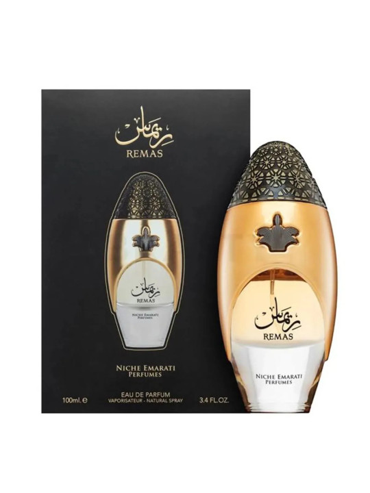 Lattafa Niche Emarati Remas Eau de Parfum 100ml