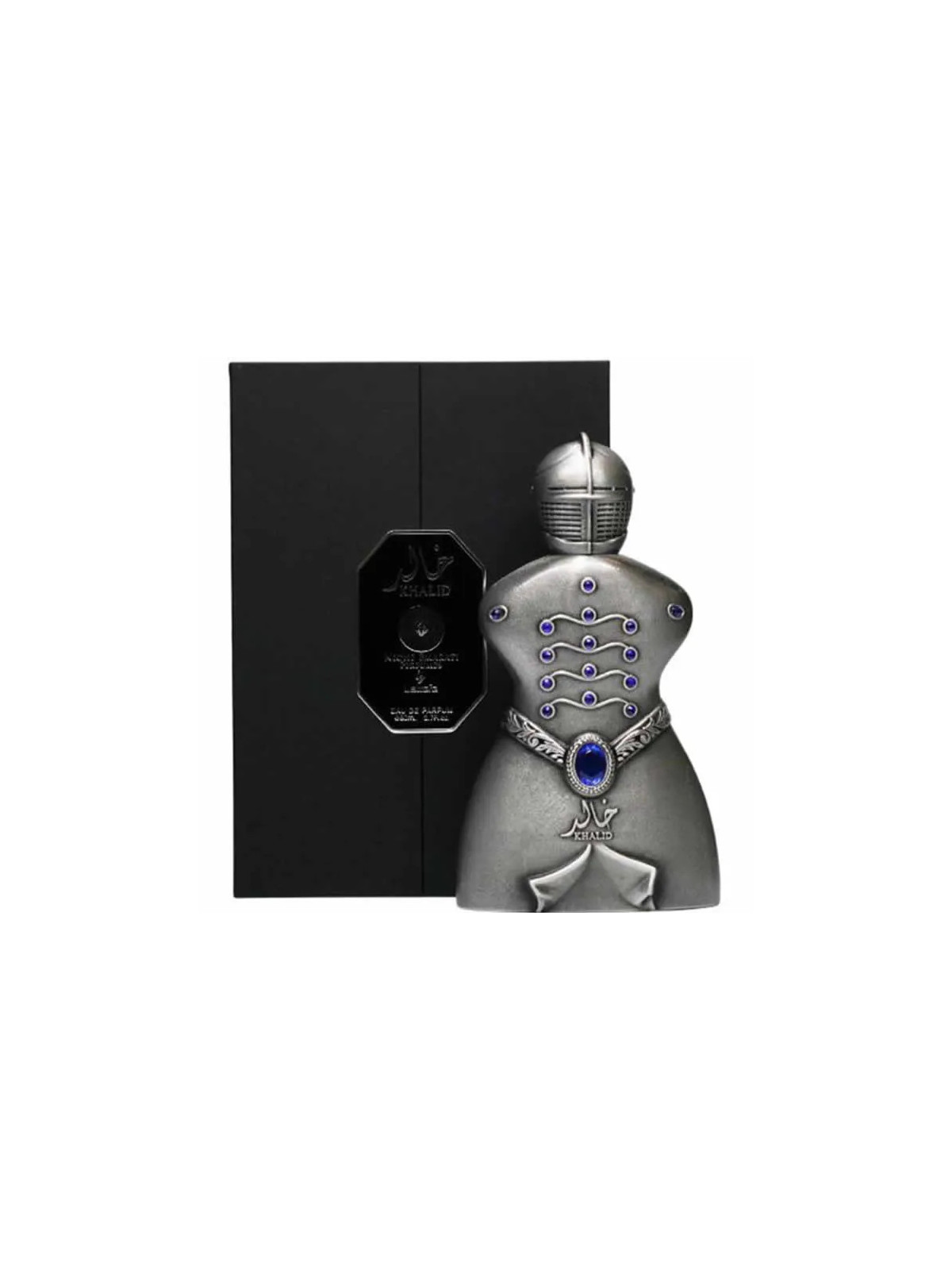 Lattafa Khalid Eau de Parfum Spray 100ml