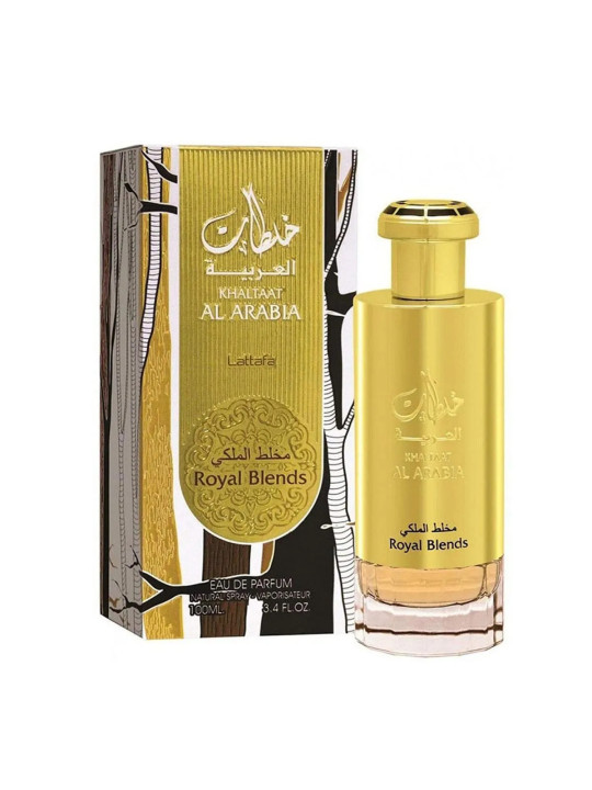 Lattafa Khaltaat Al Arabia Royal Blends Eau De Parfum 100ml Spray