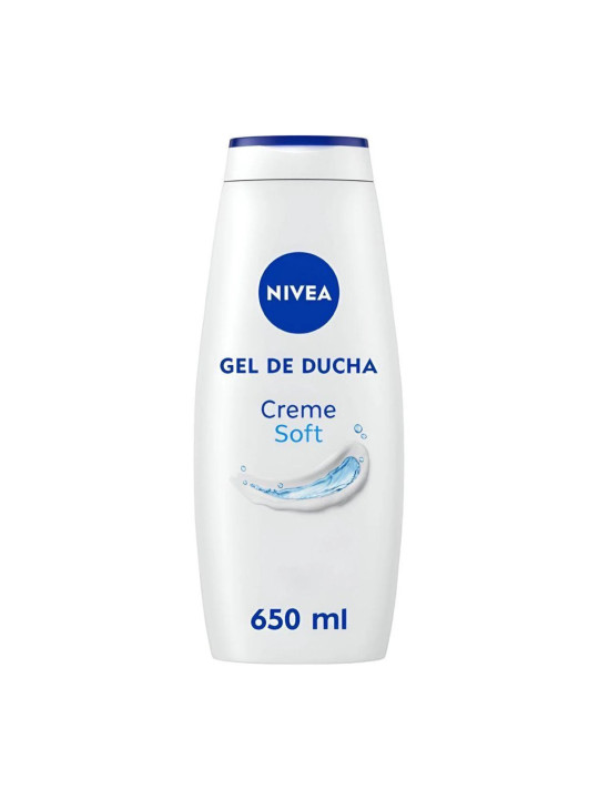 Nivea Gel Crème Soft 650ml