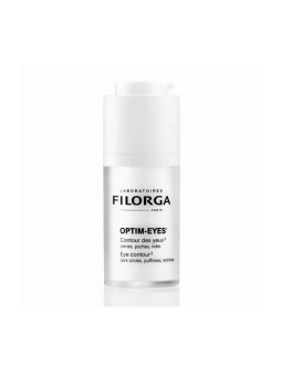 Filorga Optim-Eyes Contour des Yeux 3-en-1 Cernes Poches Rides 15ml