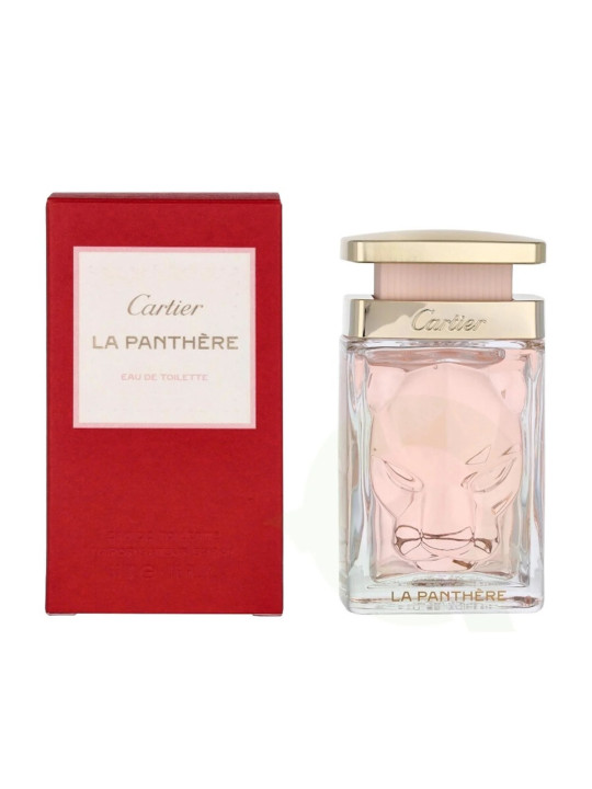 Cartier La Panthère Eau De Toilette 50ml Spray