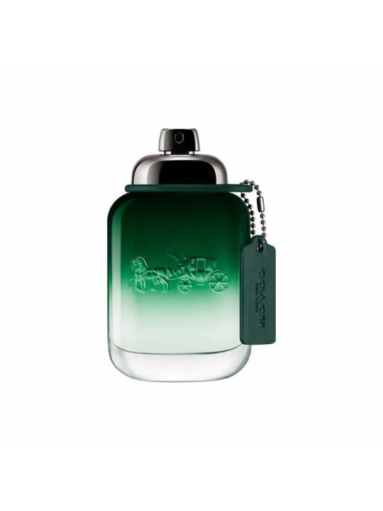 Coach Green Man Eau De Toilette 60ml Spray
