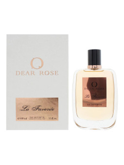 Roos & Roos La Favorite Eau De Parfum 100ml Spray