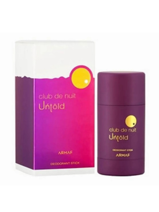 Armaf Club De Nuit Untold Déodorant Stick 75ml