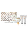Afnan Souvenir Floral Bouquet Coffret Eau De Parfum 100ml + Gel Douche 100ml + Lotion Corporelle 100ml