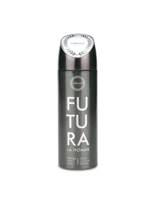 Armaf Futura La Homme Spray Corporel Parfumé 200ml