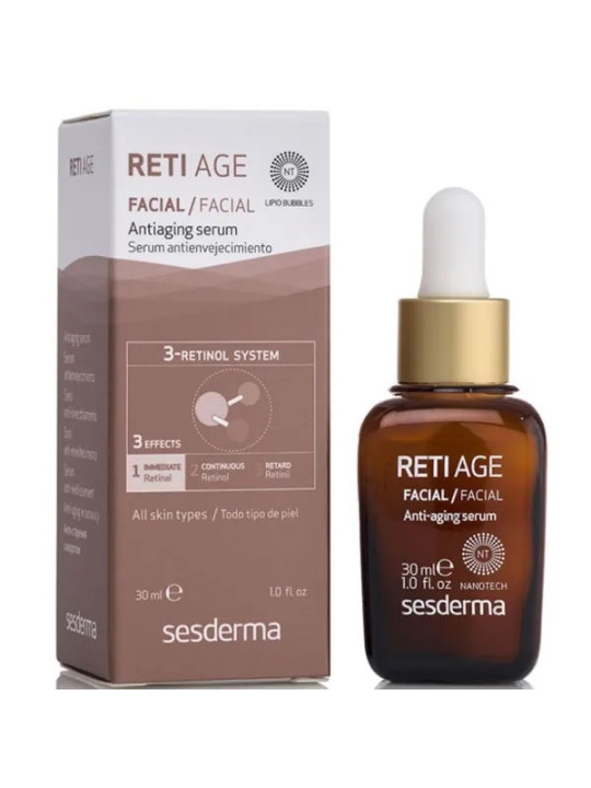 Sesderma Reti-Age Sérum Anti-Âge Visage 30ml