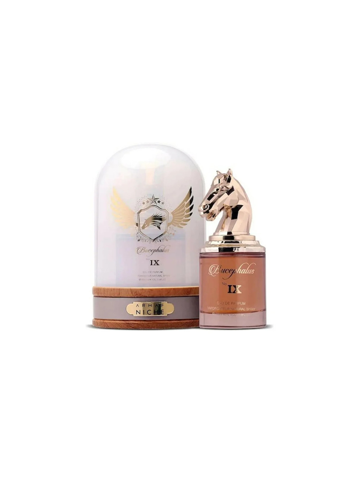 Armaf Niche Bucephalus N IX Eau De Parfum Spray 100ml