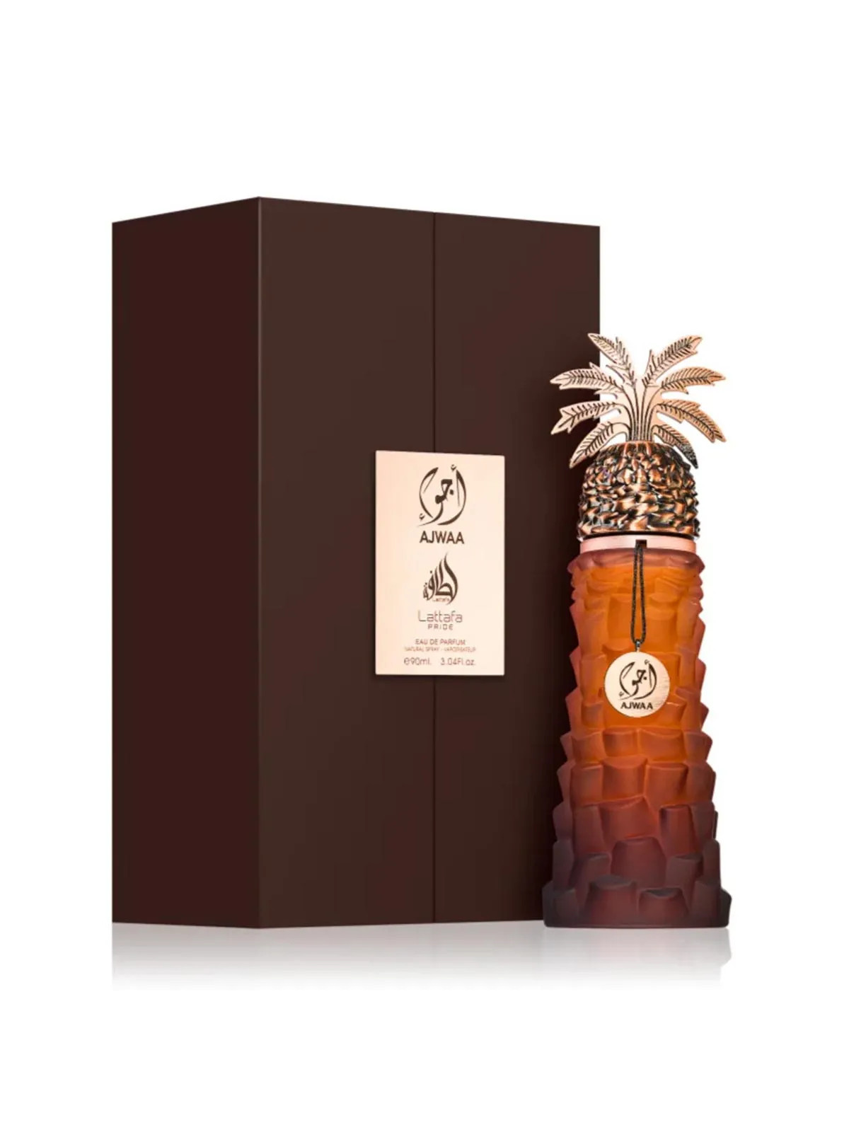 Lattafa Ajwaa Eau De Parfum 90ml Spray