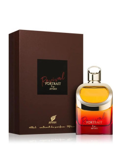 Afnan Revival Portrait Extrait De Parfum 100ml