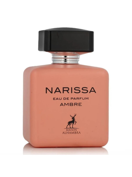 Maison Alhambra Narissa Ambre Eau De Parfum 100ml Spray