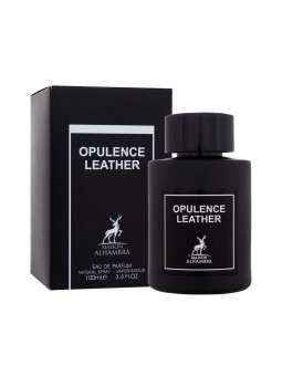 Maison Alhambra Opulence Leather Eau De Parfum 100ml Spray