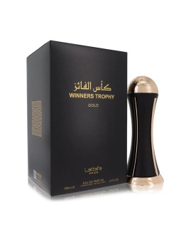 Lattafa Winners Trophy Gold Eau De Parfum 100ml Spray