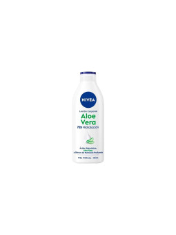 Nivea Aloe Vera Body Lotion Peau Normale à Sèche 400ml
