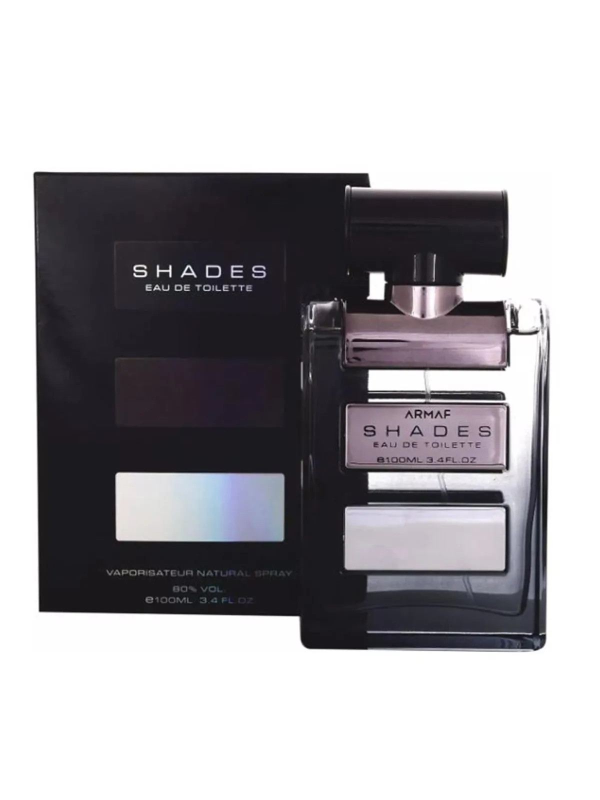 Armaf Shades Eau de Toilette 100ml Spray