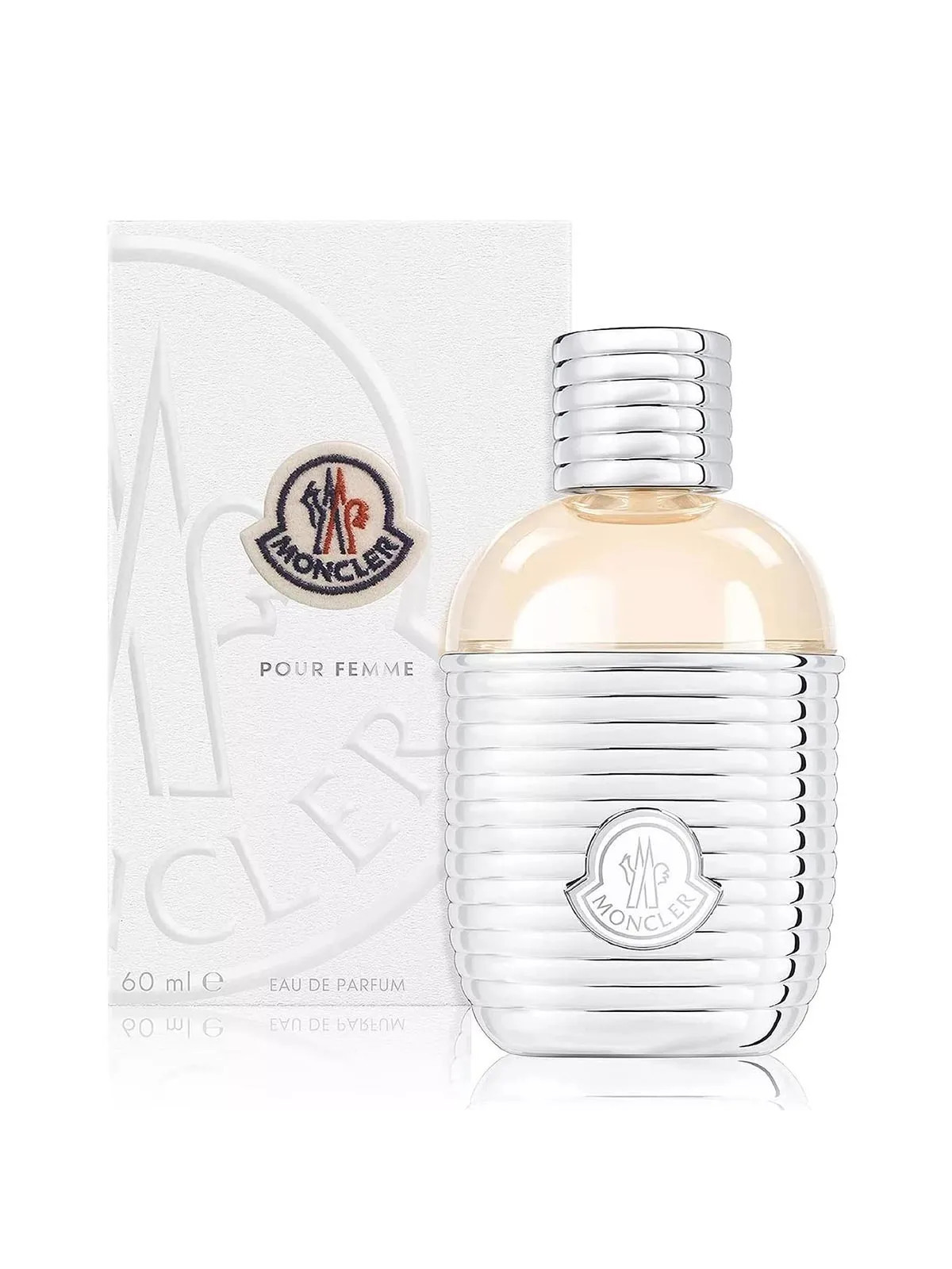 Moncler Pour Femme Eau de Parfum 60ml