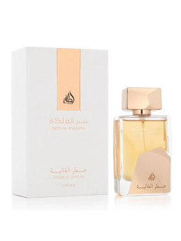 LATTAFA Ser Al Malika Eau De Parfum Attar Al Ghalia 100ml Spray