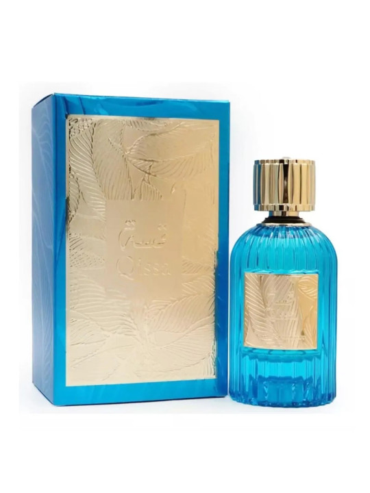 PARIS CORNER Quissa Azul Eau De Parfum 100ml