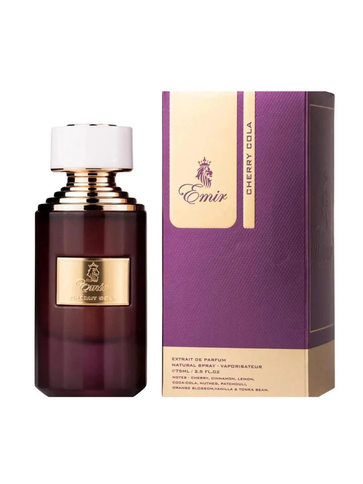 EMIR Cherry Cola Extrait De Parfum 75ml Spray