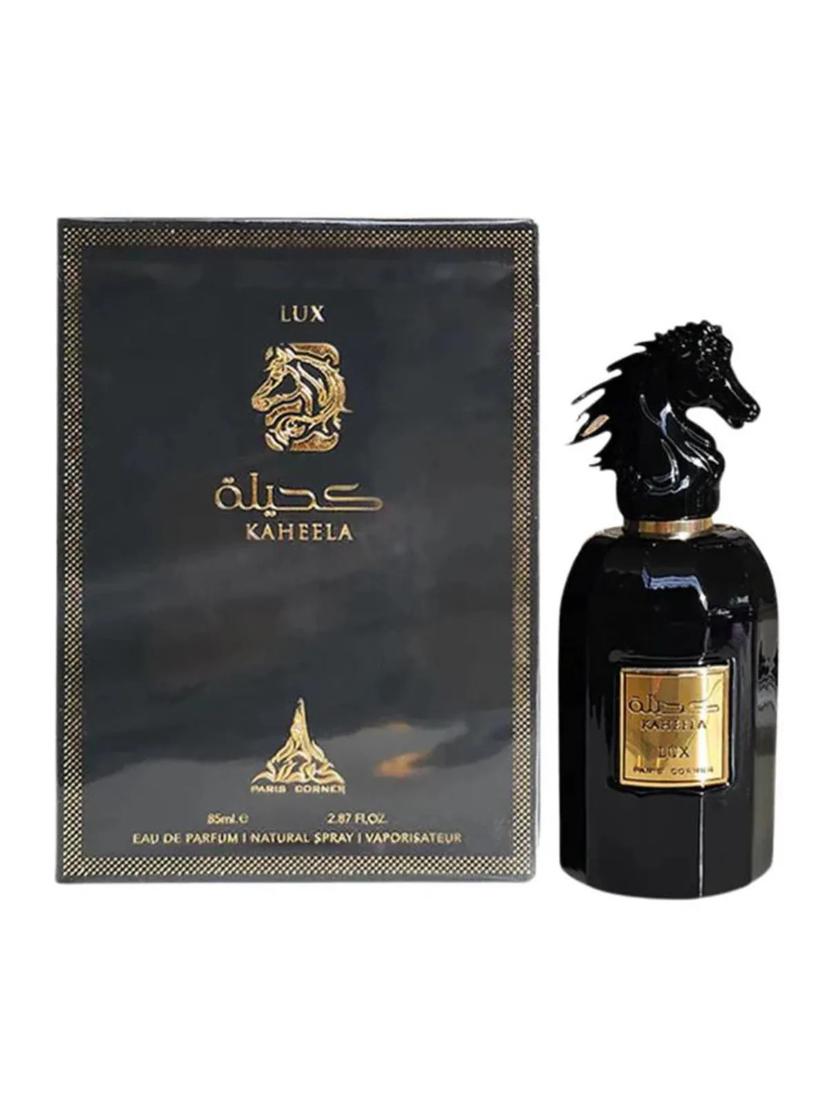 PARIS CORNER Lux Kaheela Eau De Parfum 85ml Spray