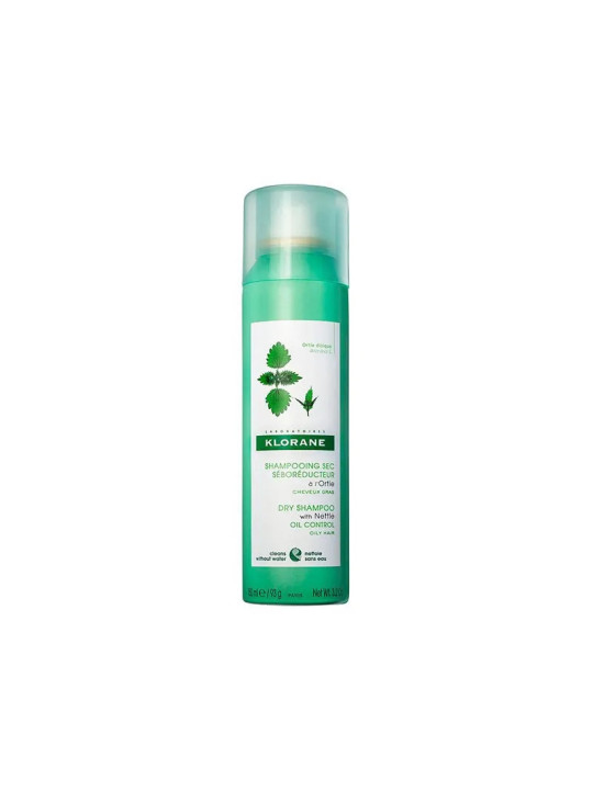 Klorane Shampooing Sec à l'Ortie 150ml