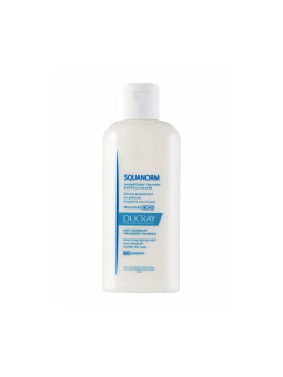 Ducray Squanorm Shampooing Pellicules Sèches 200ml