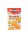 Juanola Bonbons Saveur Orange 50g