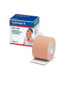 BSN Medical Leukotape K Bande Neuro-Musculaire Beige 5cm x 5m