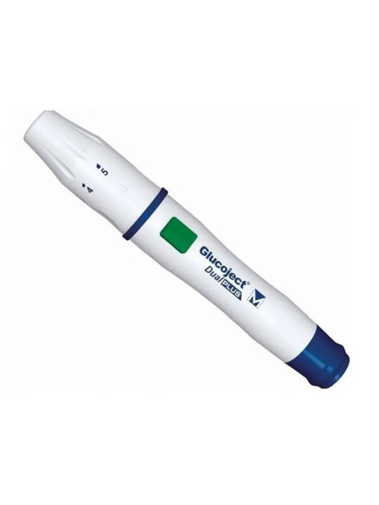Menarini Glucoject Dual Plus Autopiqueur