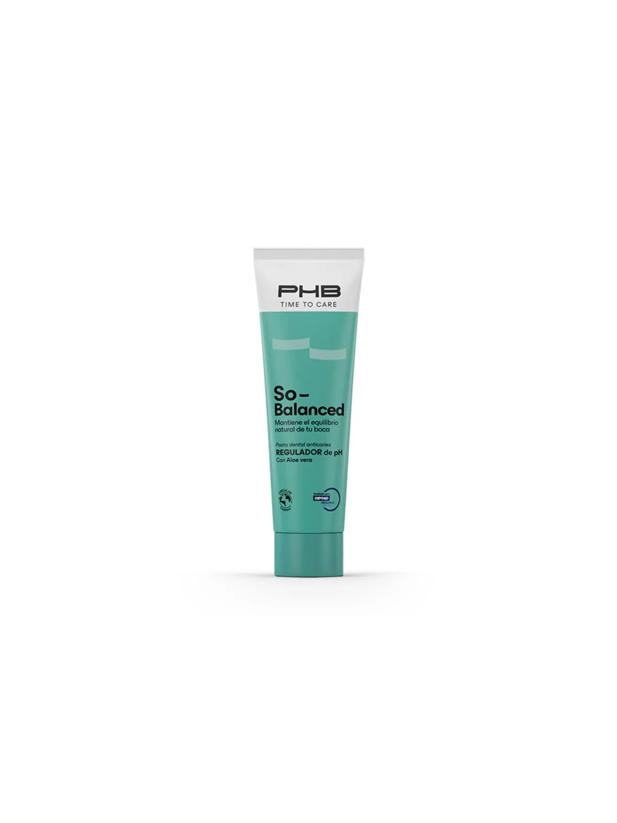 PHB Time To Care So Balance Dentifrice 15ml