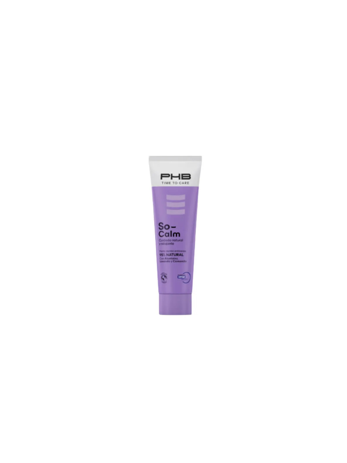 PHB Time To Care Dentifrice So Calm 15ml