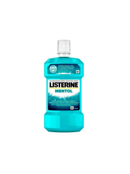 Listerine Menthol Bain de Bouche 750ml