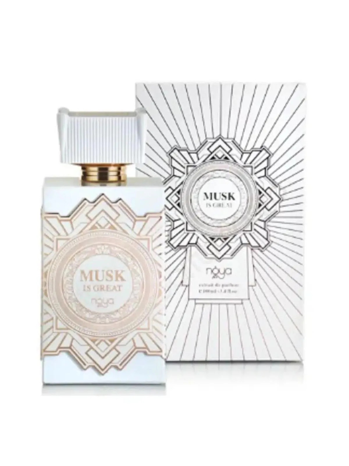 ZIMAYA Musk Is Great Extrait de Parfum 100ml