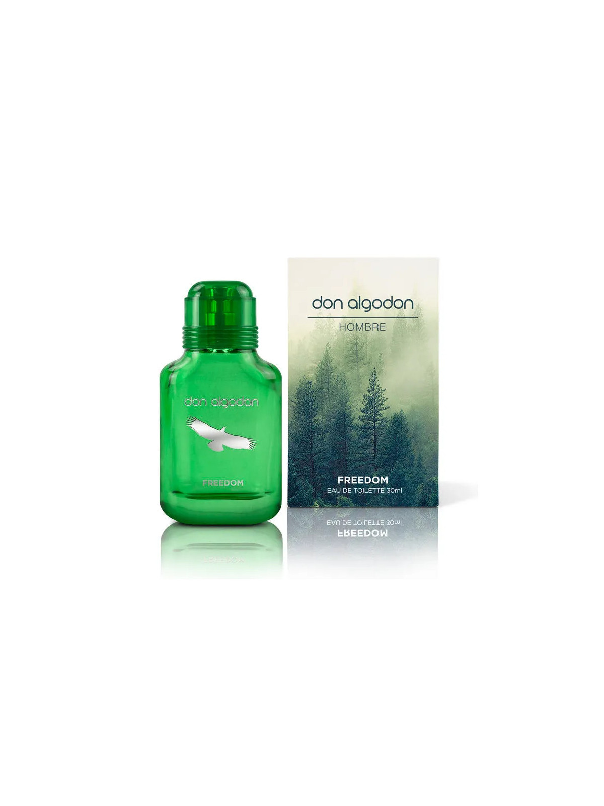 DON ALGODÓN Man Freedom 30ml