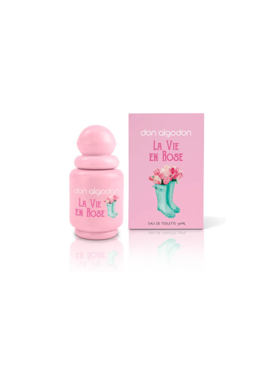 DON ALGODÓN Woman Vie en Rose 30ml Vaporisateur