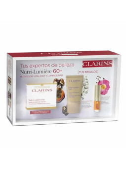 Clarins Nutri-Lumière Revive 50ml Coffret 3 Produits