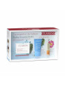 Clarins Hydra-Essentiel Crème Visage Désaltérante 50ml Coffret 3 Produits