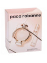 PACO RABANNE Olympéa Eau de Parfum Vaporisateur 80ml Coffret 2 Produits