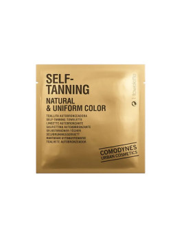 Comodynes Lingettes Autobronzantes 8 Unités