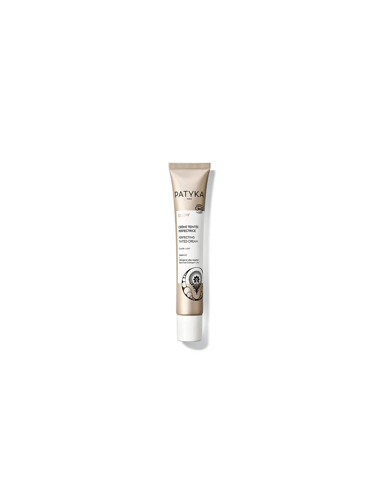 Patyka Crème Perfectrice Éclat Teint Clair 40ml