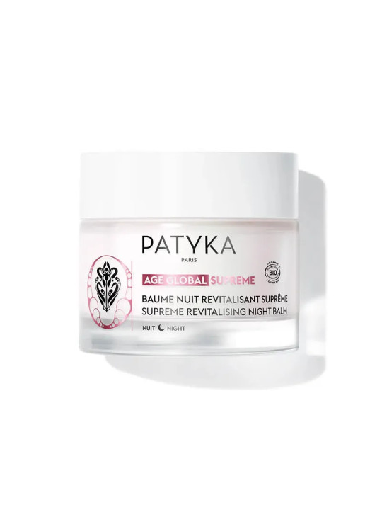 Patyka Suprême Revive Baume de Nuit 50ml