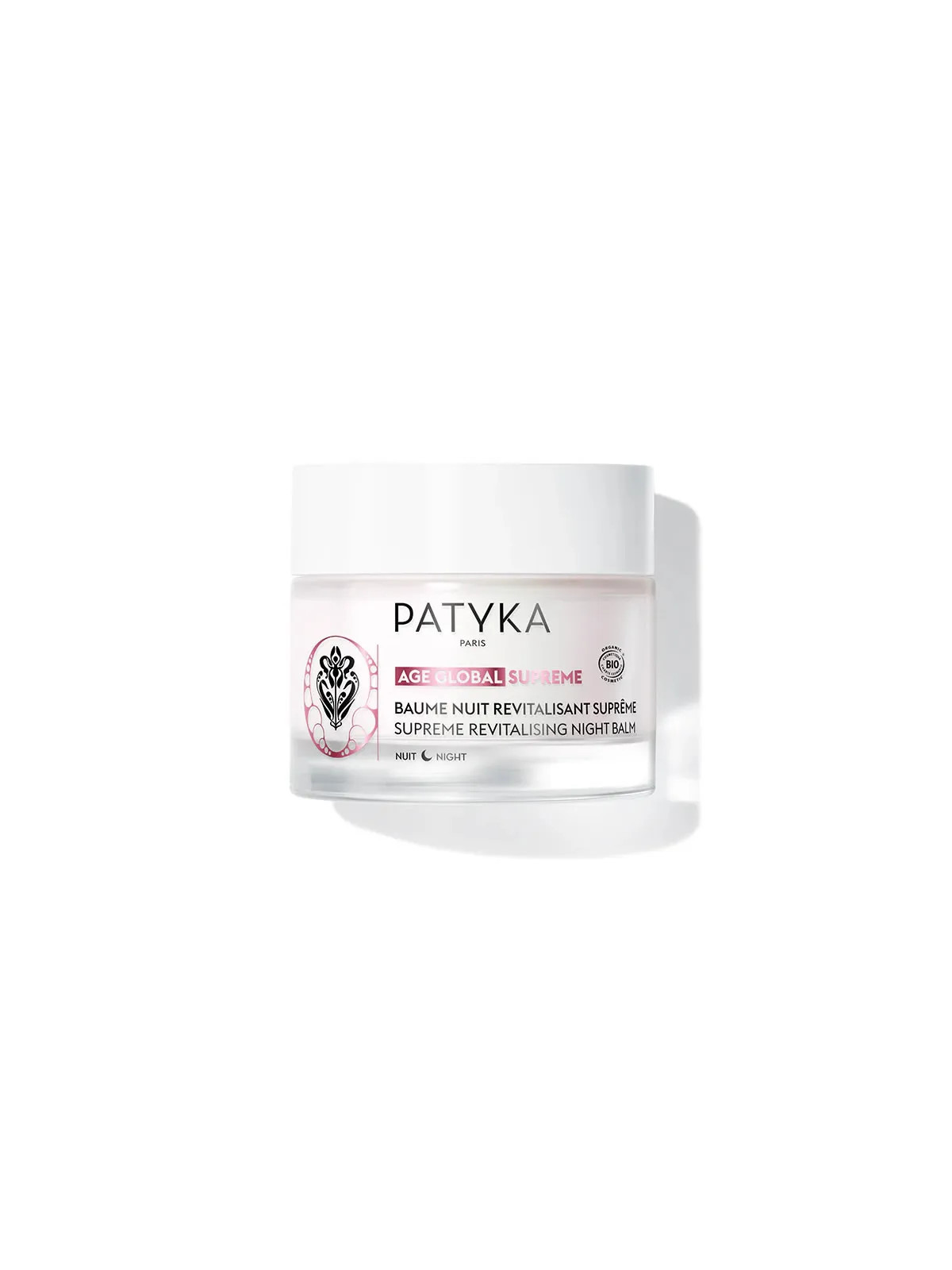 Patyka Suprême Revive Baume de Nuit 50ml