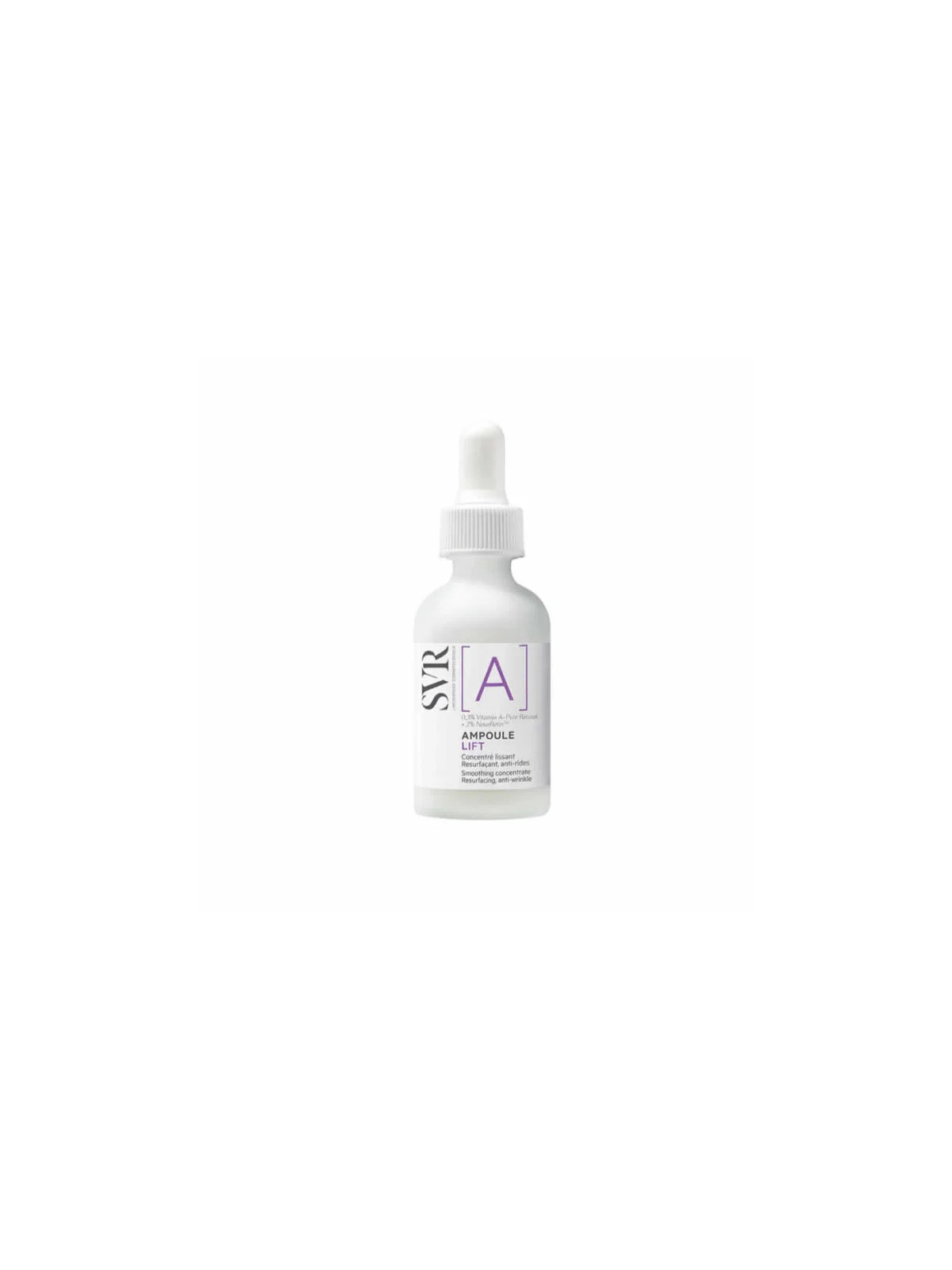 SVR Ampoule [A] Lift Concentré Lissant 30ml