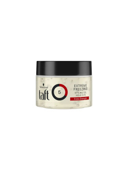 Schwarzkopf Taft Gel Fixation Extreme Freezing 250ml