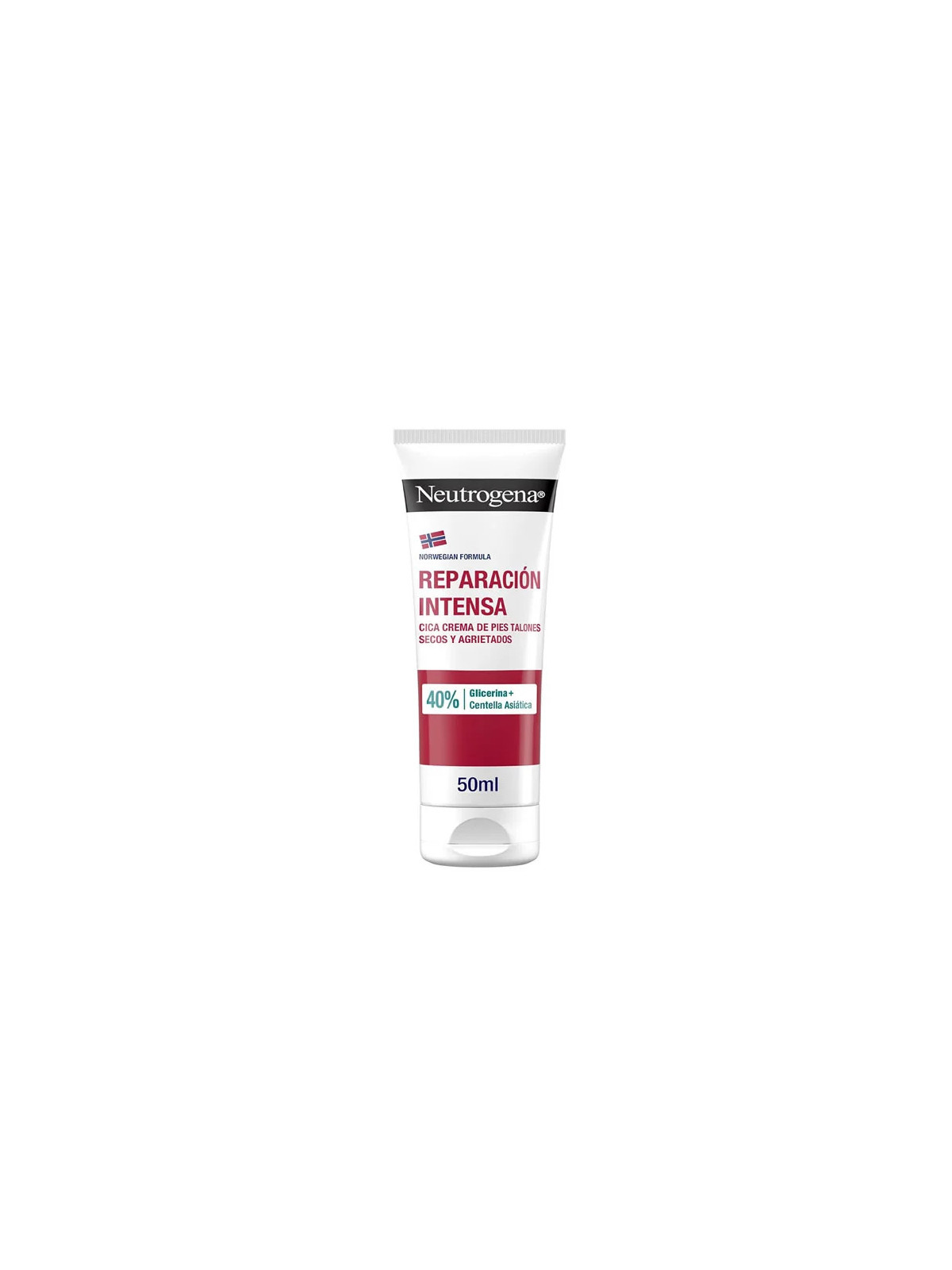Neutrogena Crème pour les Pieds Talons Crevassés 50ml