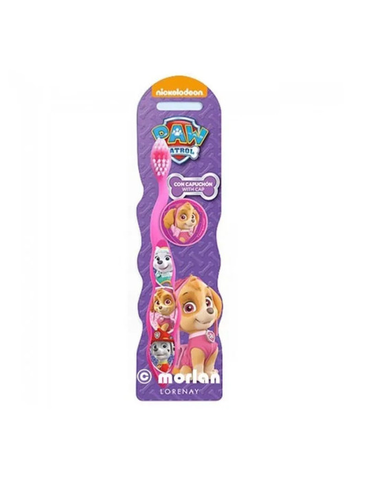 Nickelodeon Pat'Patrouille Brosse à Dents Fille