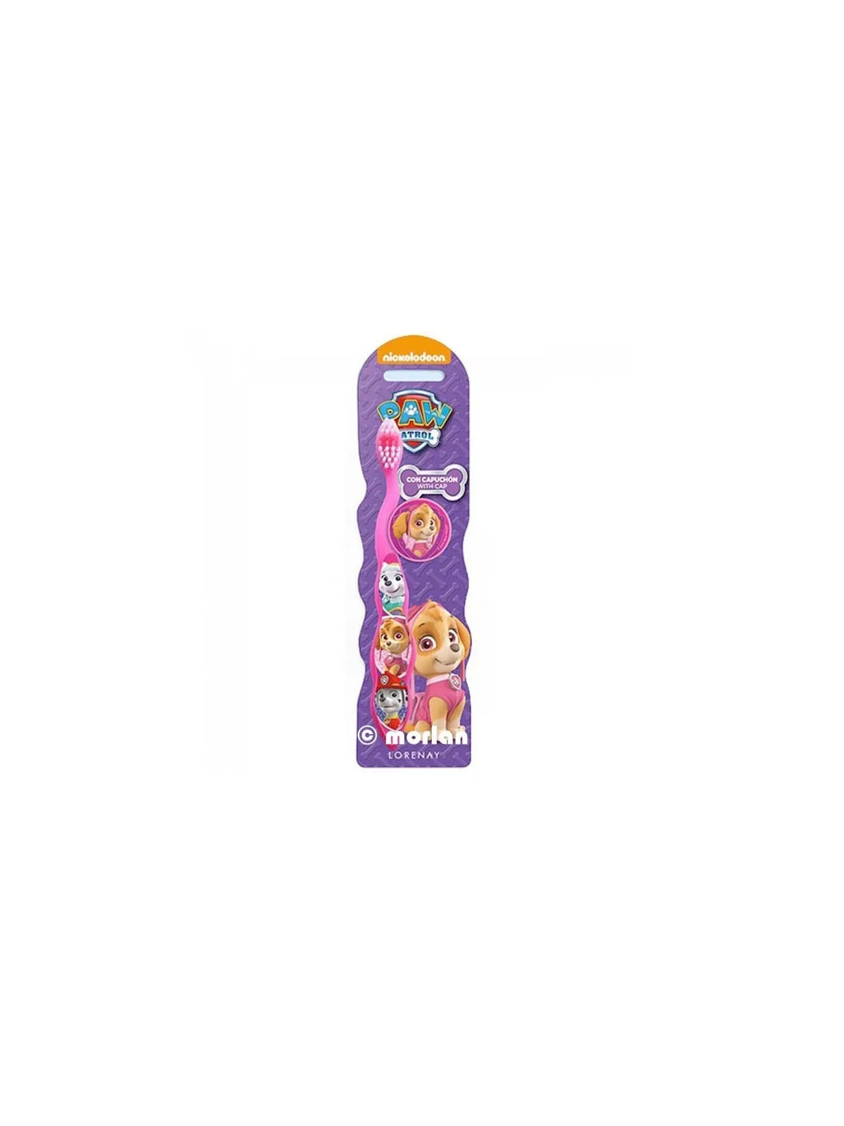 Nickelodeon Pat'Patrouille Brosse à Dents Fille