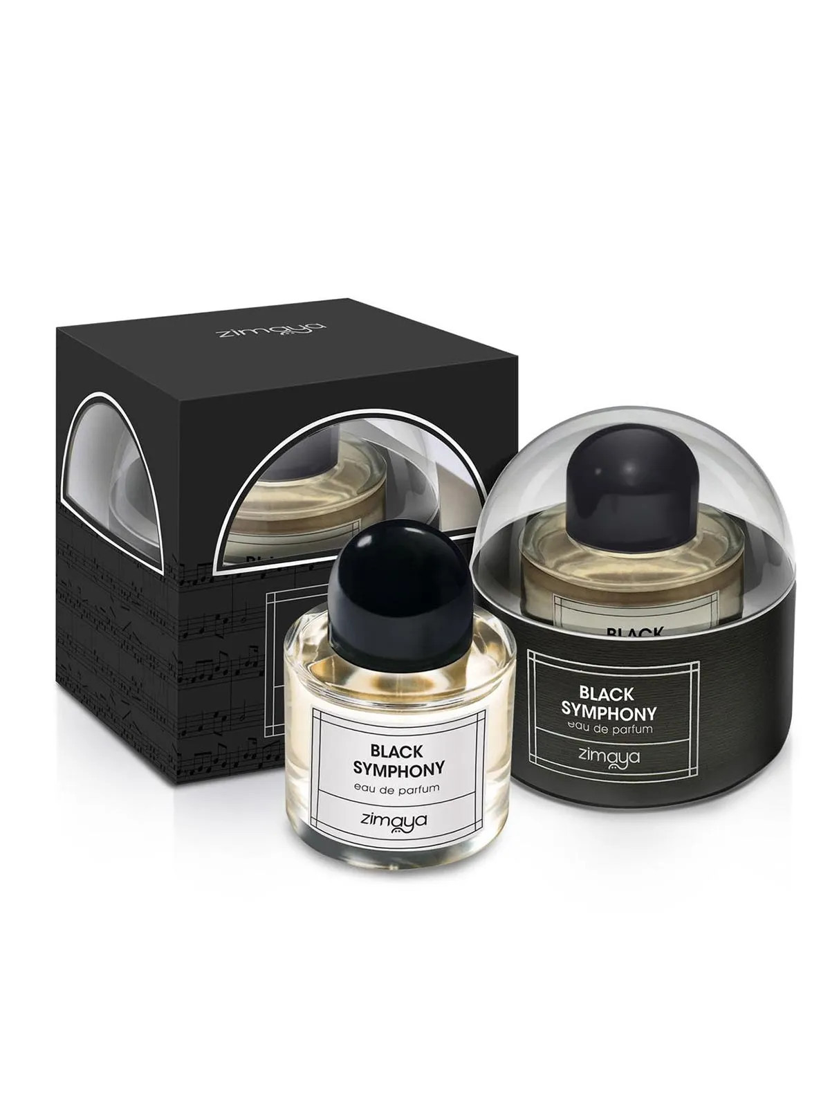 Zimaya Black Symphony Eau de Parfum 100ml