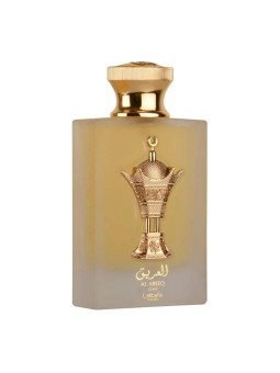 Lattafa Al Areeq Gold Eau de Parfum 100ml